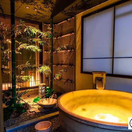 Konjaku-So Dotonbori Garden Spa Stay 大阪 外观 照片