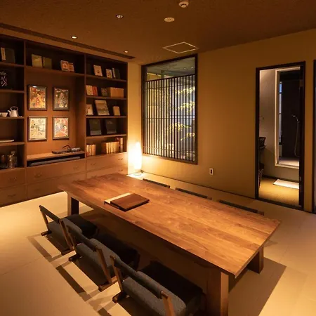 Konjaku-So Dotonbori Garden Spa Stay 大阪 外观 照片