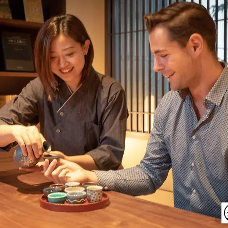 Konjaku-So Dotonbori Garden Spa Stay 大阪 外观 照片
