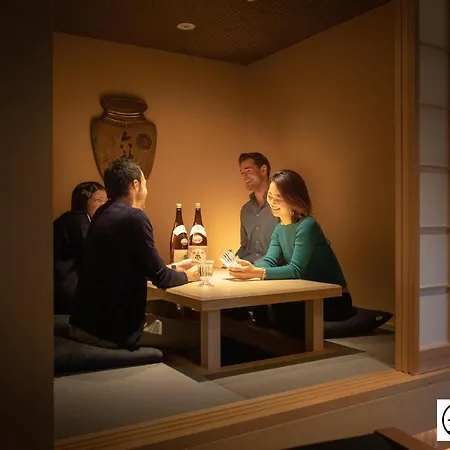 Konjaku-So Dotonbori Garden Spa Stay 大阪 外观 照片