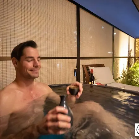 Konjaku-So Dotonbori Garden Spa Stay 大阪 外观 照片