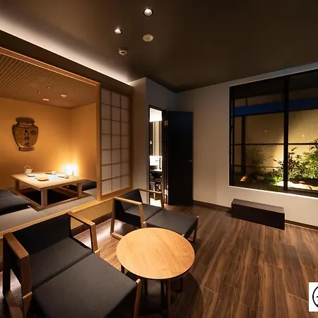 Konjaku-So Dotonbori Garden Spa Stay 大阪 外观 照片