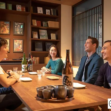 Konjaku-So Dotonbori Garden Spa Stay 大阪 外观 照片