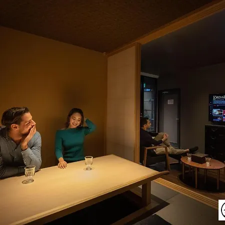 Konjaku-So Dotonbori Garden Spa Stay 大阪 外观 照片
