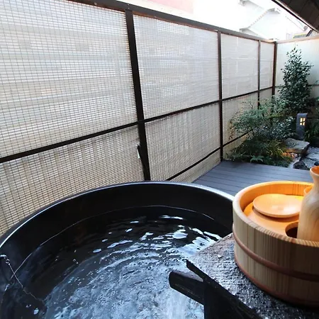 Konjaku-So Dotonbori Garden Spa Stay 大阪 外观 照片