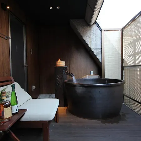 Konjaku-So Dotonbori Garden Spa Stay 大阪 外观 照片
